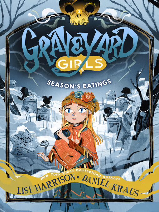 Title details for Season's Eatings by Lisi Harrison - Available